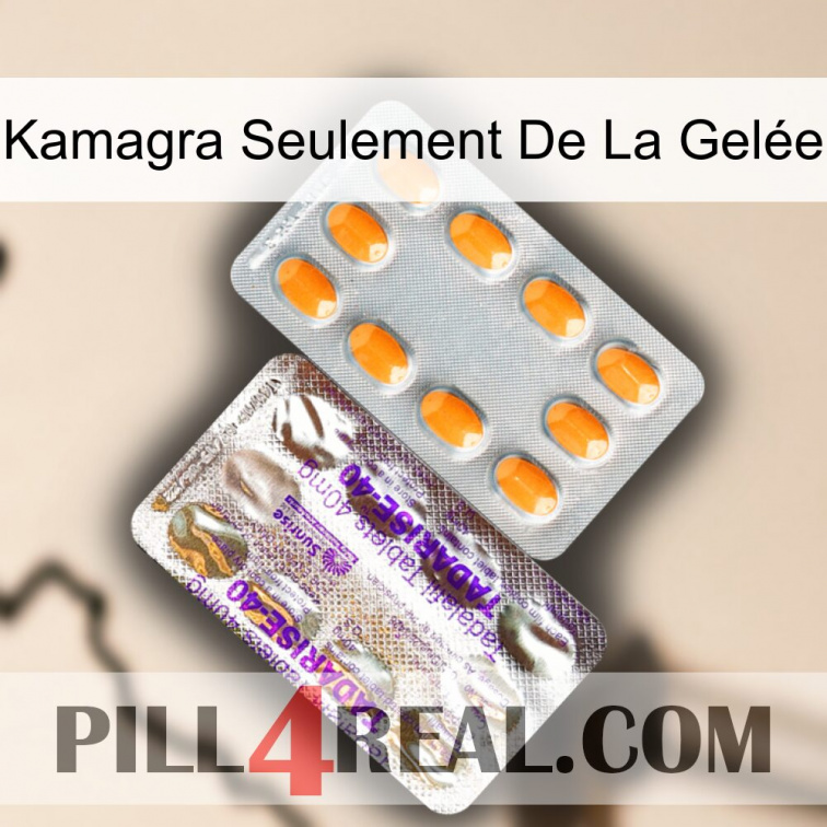 Kamagra Seulement De La Gelée new12